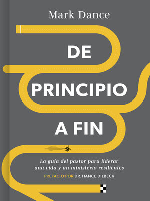 cover image of De principio a fin